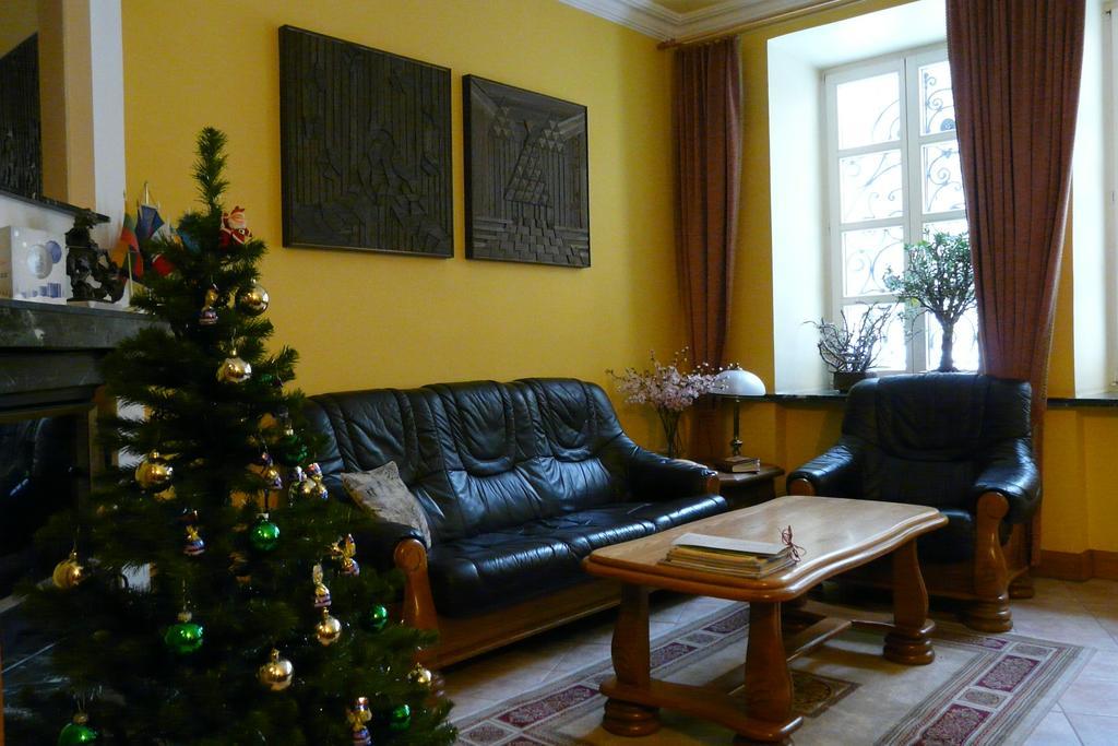 Grybas House Vilnius Exterior foto