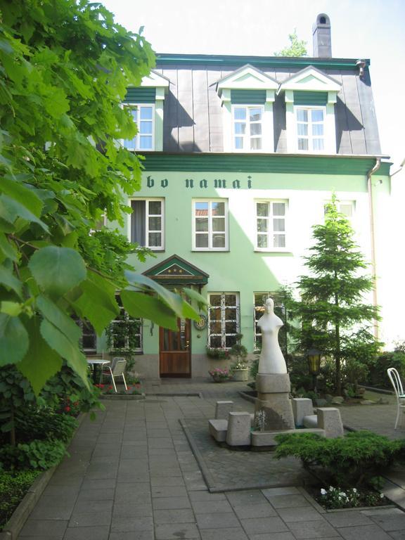 Grybas House Vilnius Exterior foto