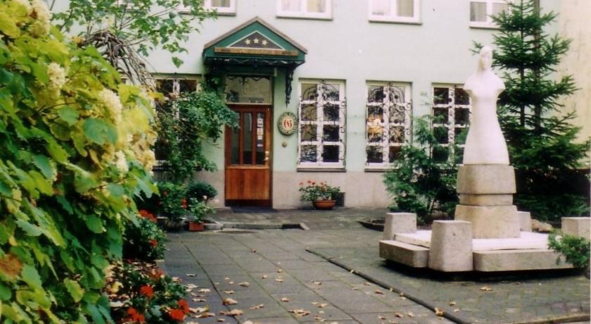 Grybas House Vilnius Exterior foto
